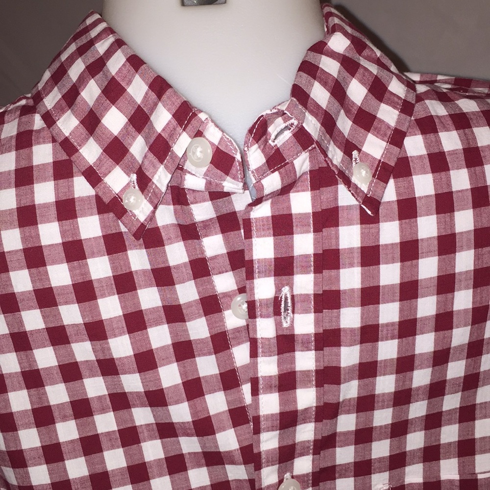 Hawker Rye Essential Wash Button Down Shirt! - Picture 3 of 8